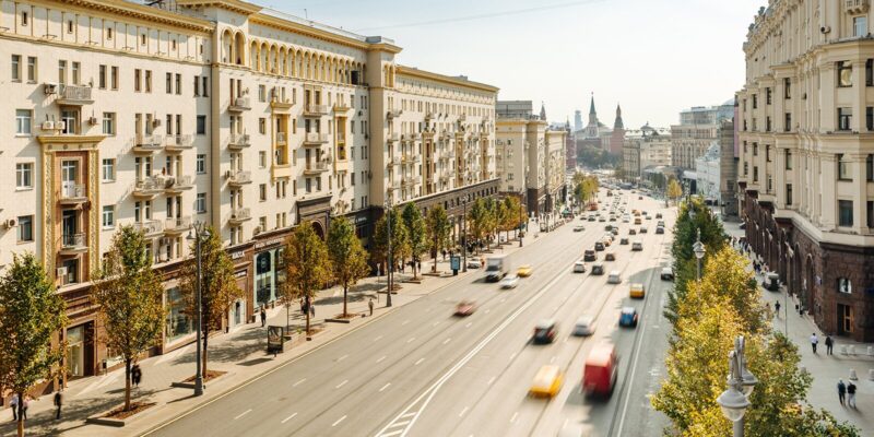 Тверская улица
