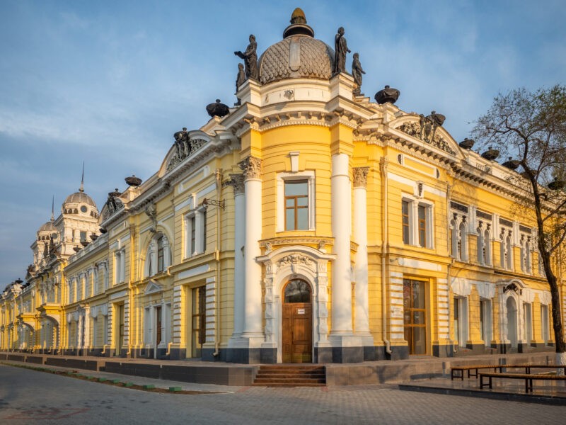Центр эстетического воспитания детей им. В.В. Белоглазова
