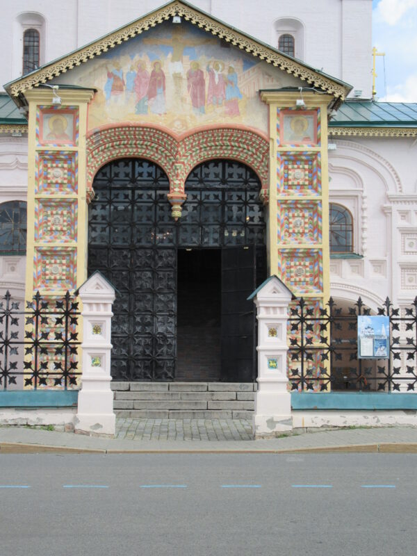 Западное крыльцо