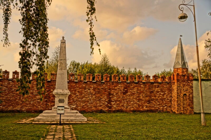 Памятник В.И. Ленину