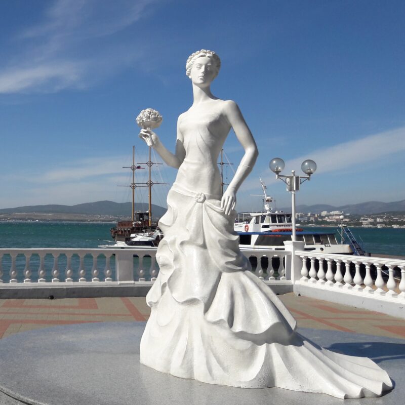 Памятник «Белая невеста»
