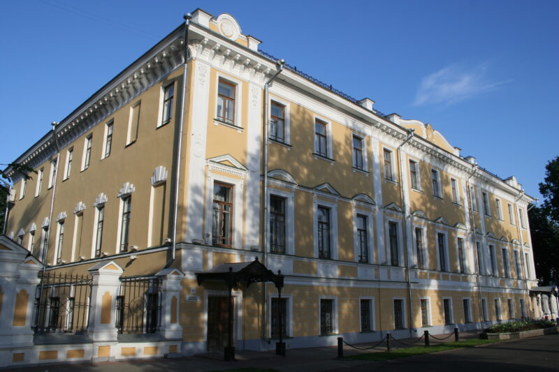 Губернаторский дом