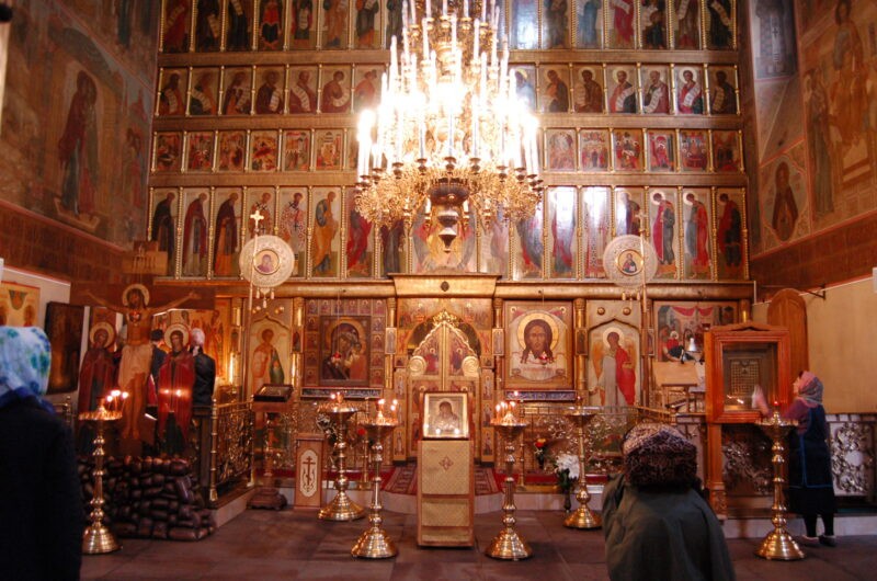 Иконостас