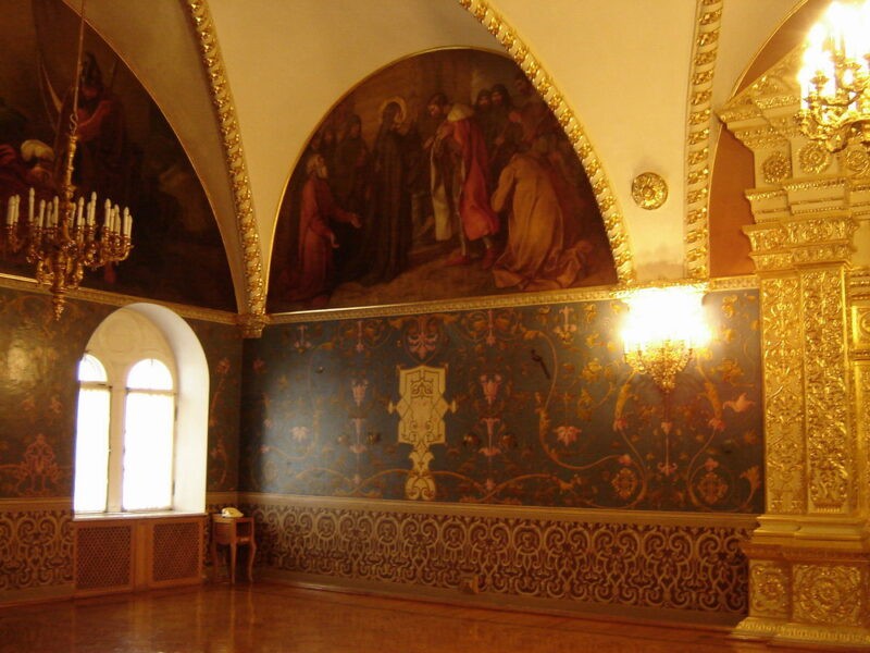 Грановитая палата