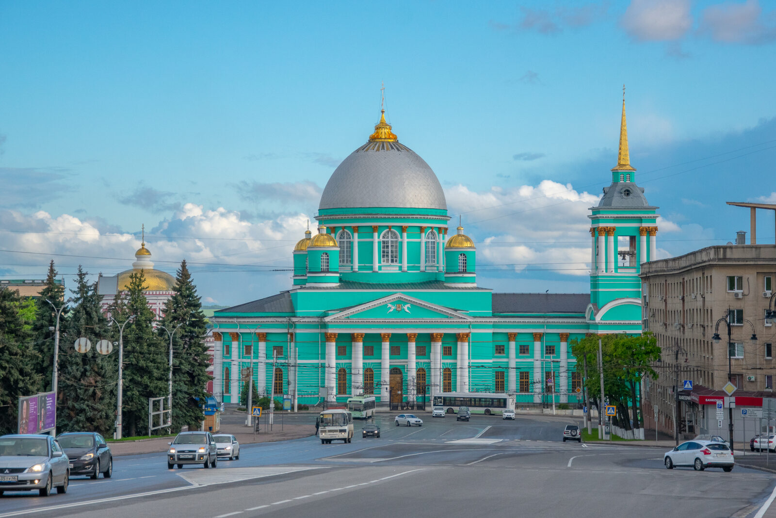 Знаменский собор