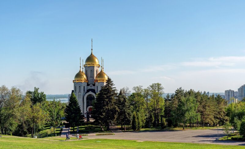Храм всех святых