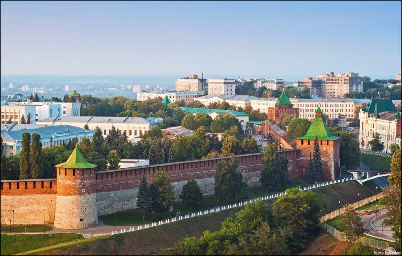 Нижегородский Кремль