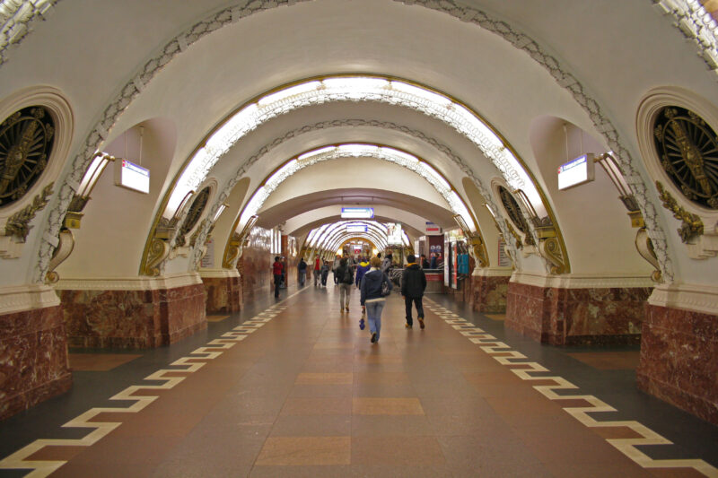 Площадь Восстания