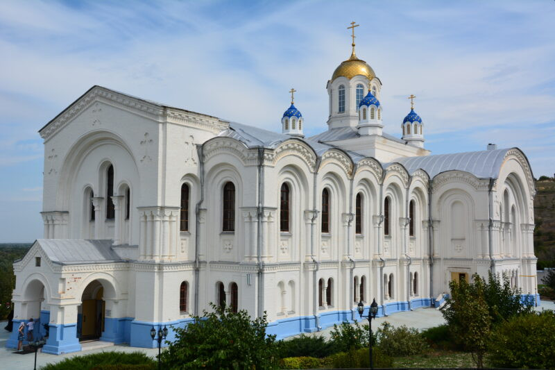 Собор Казанской иконы Божией Матери