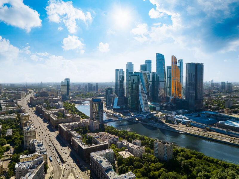 Москва-Сити