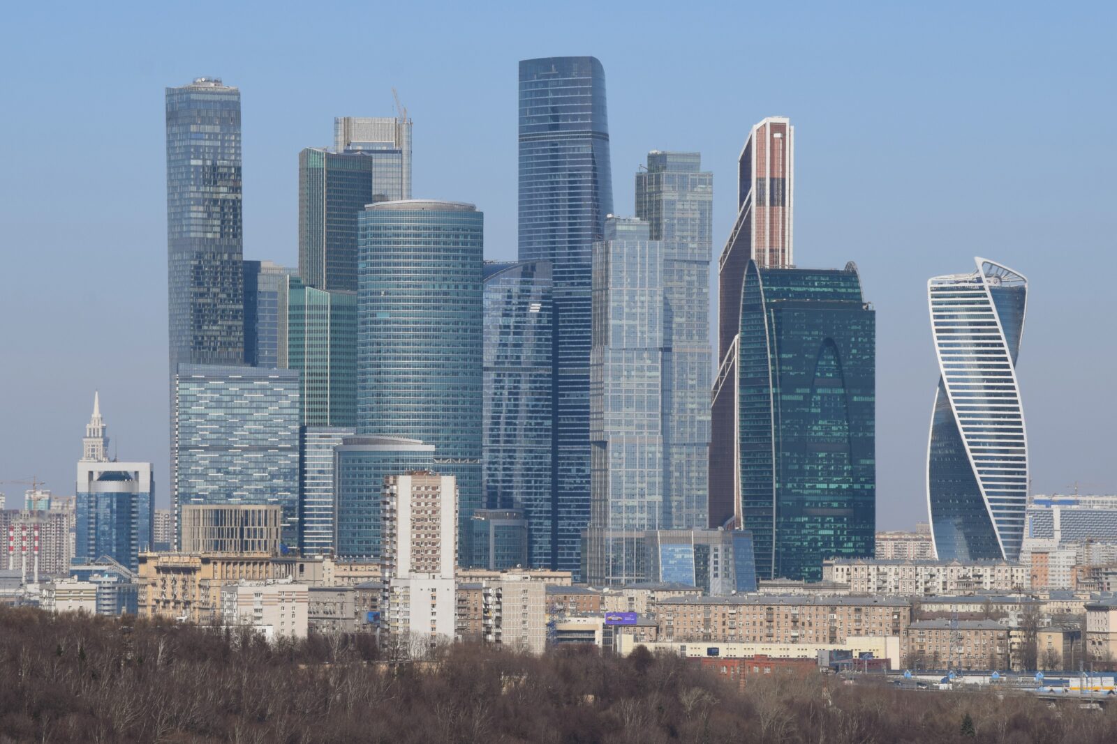 Москва-Сити