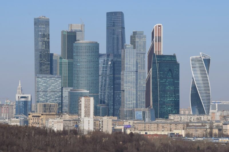 Москва-Сити