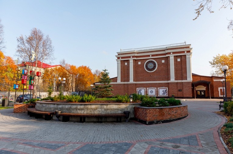 Театр кукол