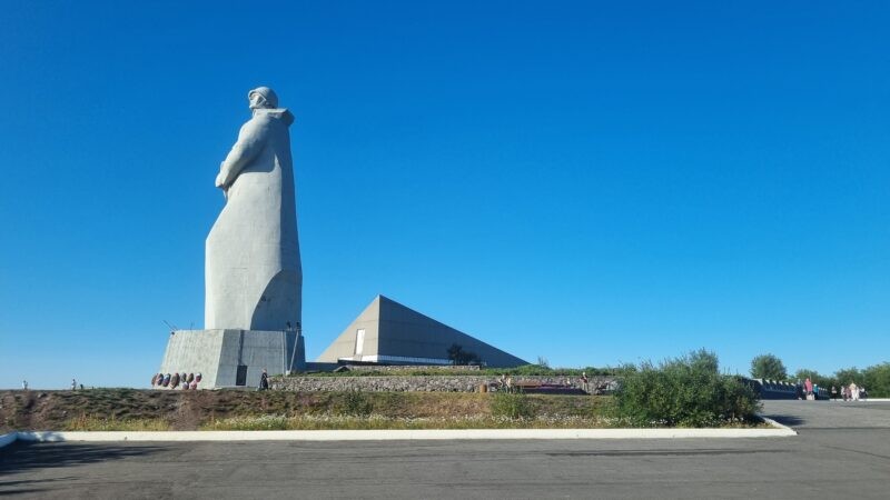 Мемориал «Защитникам Советского Заполярья в годы Великой Отечественной войны»