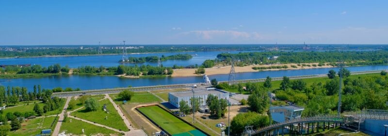 Нижегородская канатная дорога