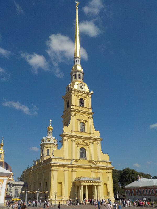 Петропавловский собор