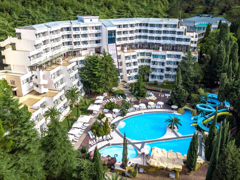 Санаторий "Заполярье"