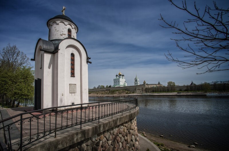 Ольгинская часовня