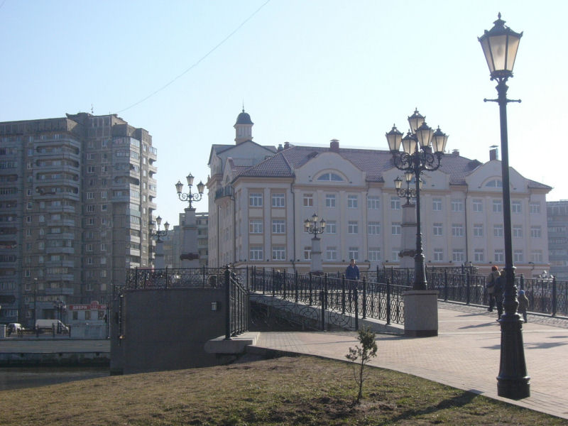 Юбилейный мост
