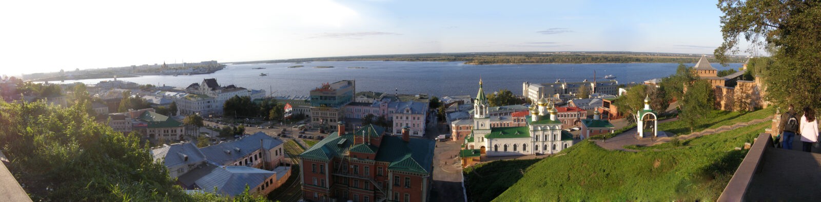 Рождественская улица