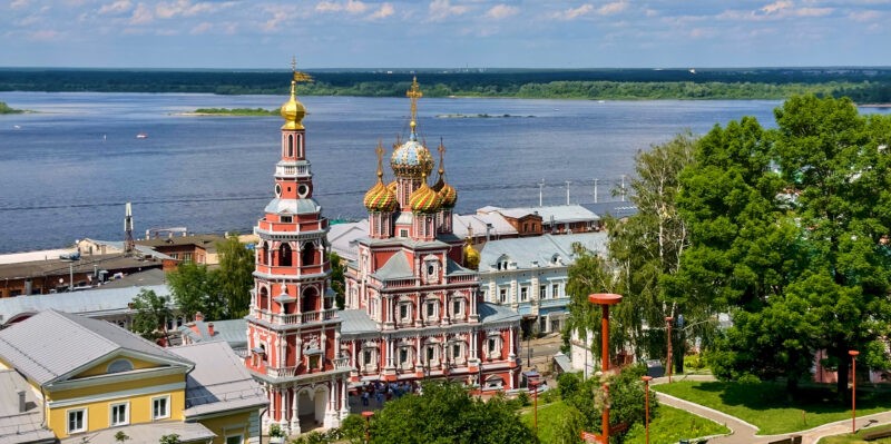 Рождественская церковь