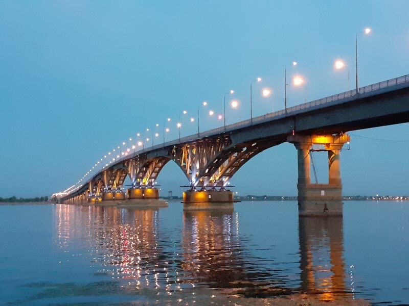 Саратовский мост