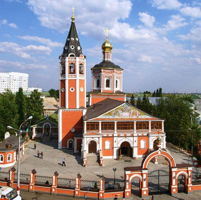 Троицкий собор