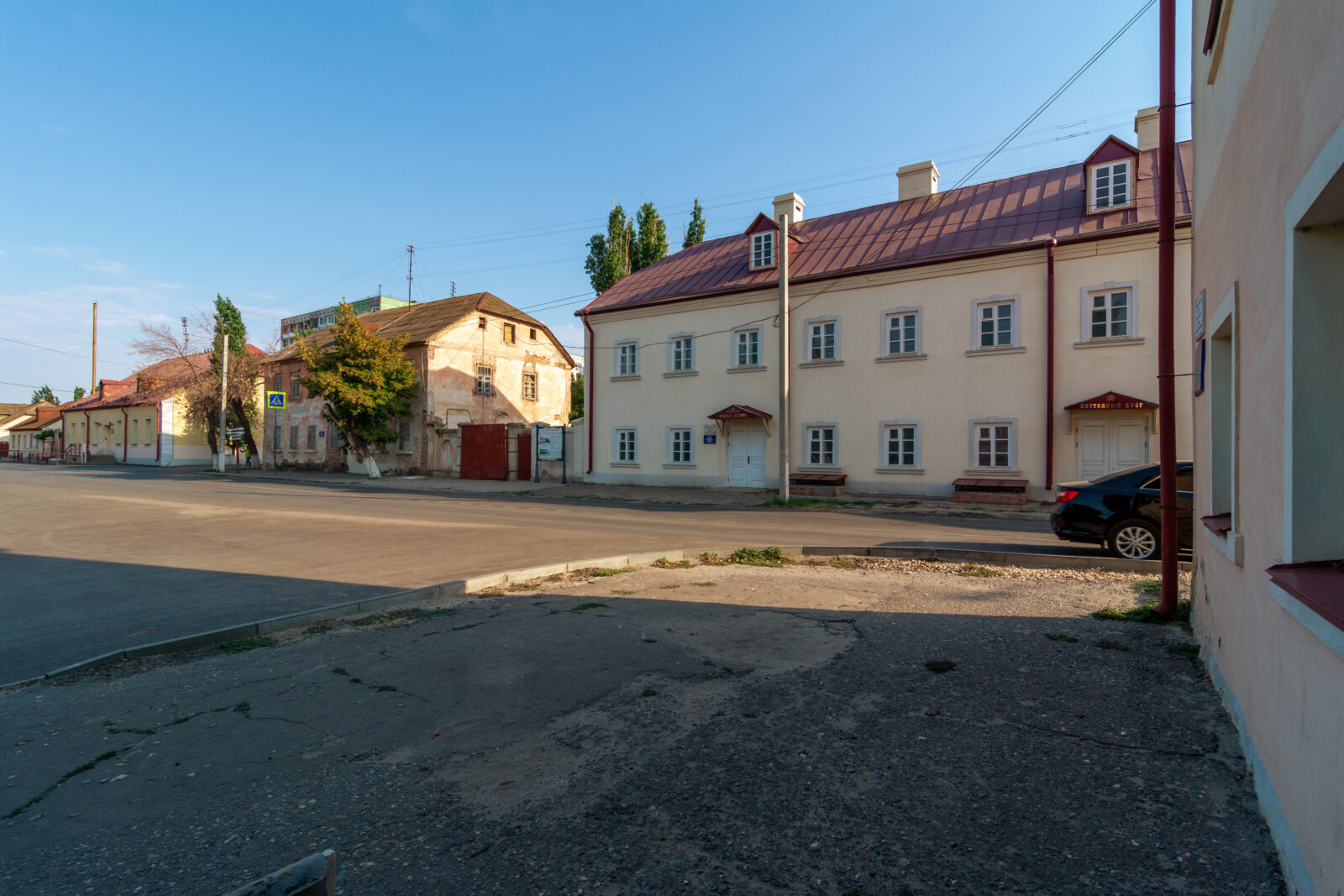 Старая Сарепта