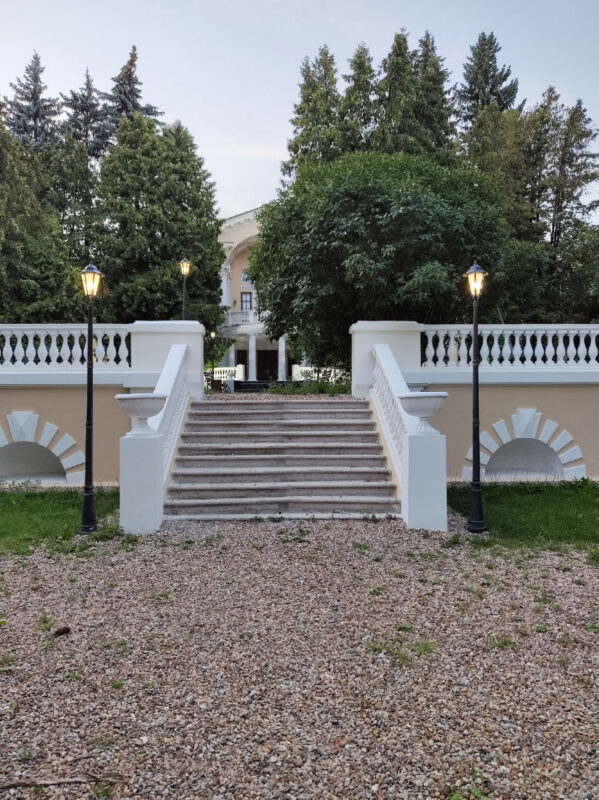 Усадьба Гусева полоса
