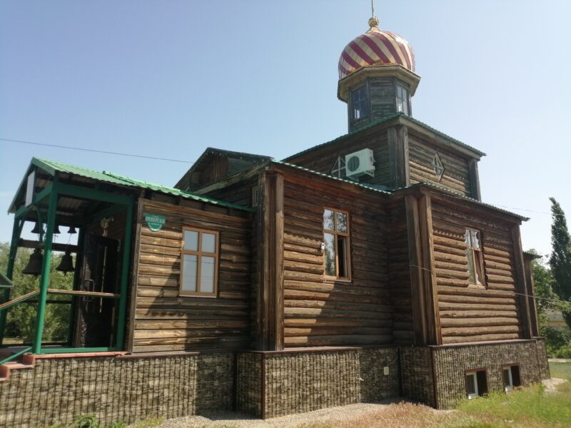 Церковь Георгия Победоносца