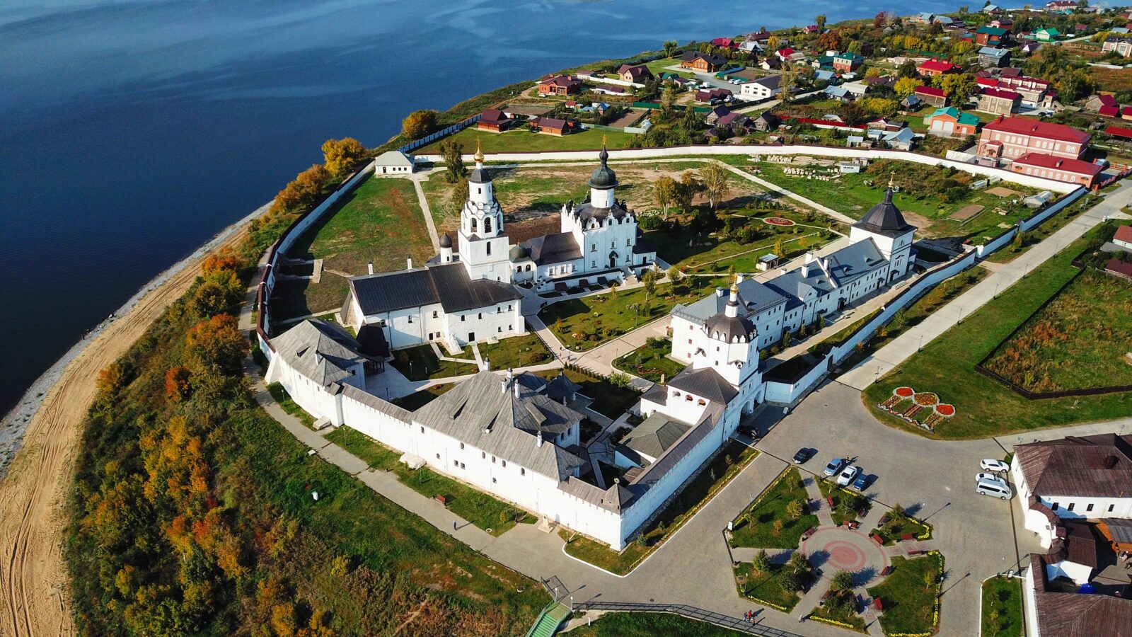 Свияжский Богородице-Успенский мужской монастырь