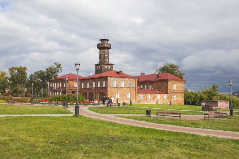 Рождественская площадь