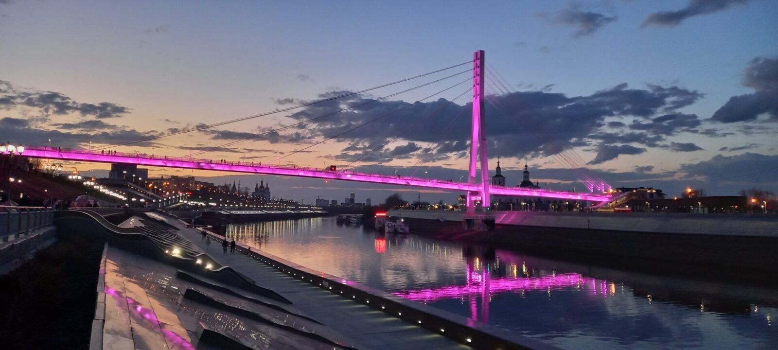 Мост Влюблённых