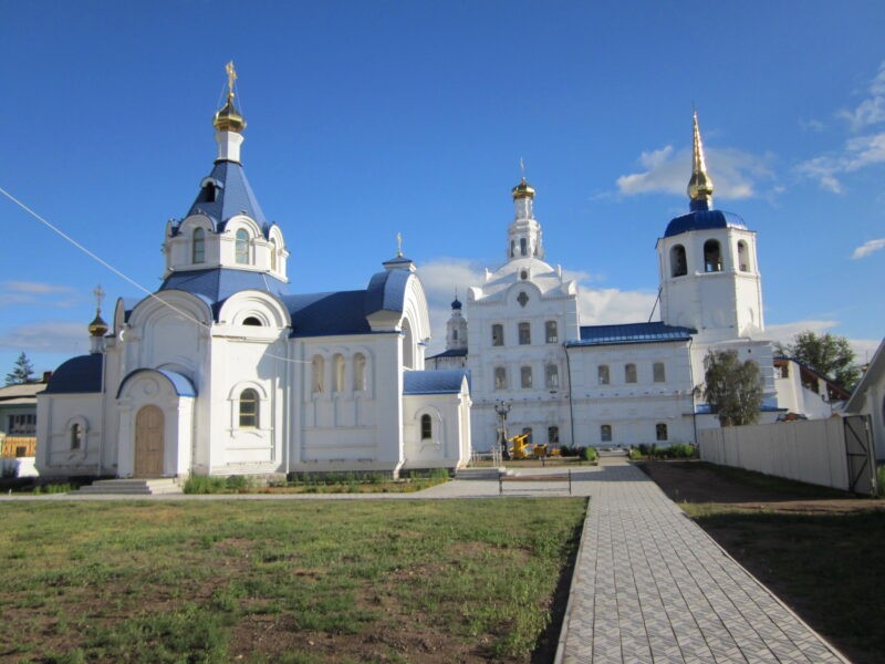Одигитриевский собор
