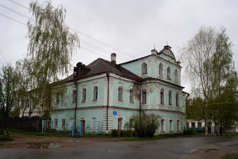 Усадьба Шилова