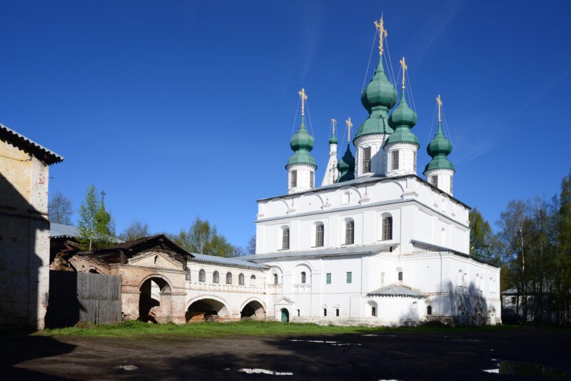Михайло-Архангельский монастырь