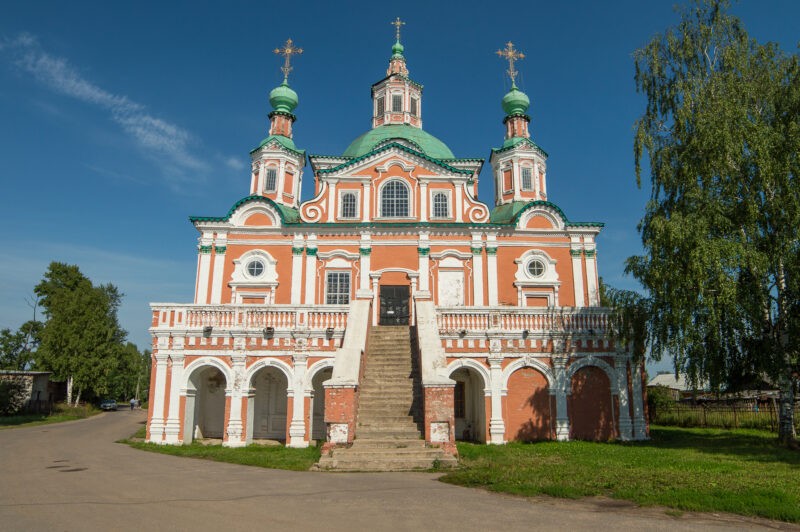 Церковь Симеона Столпника