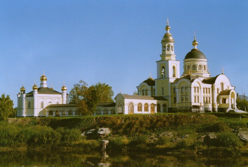 Село Меркушино