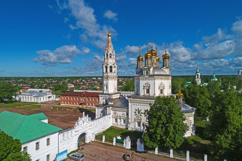 Верхотурье