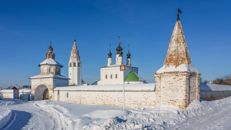 Александровский монастырь