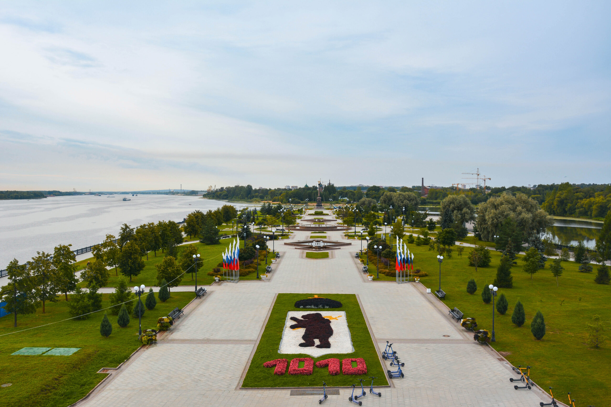 Стрелка в Ярославле